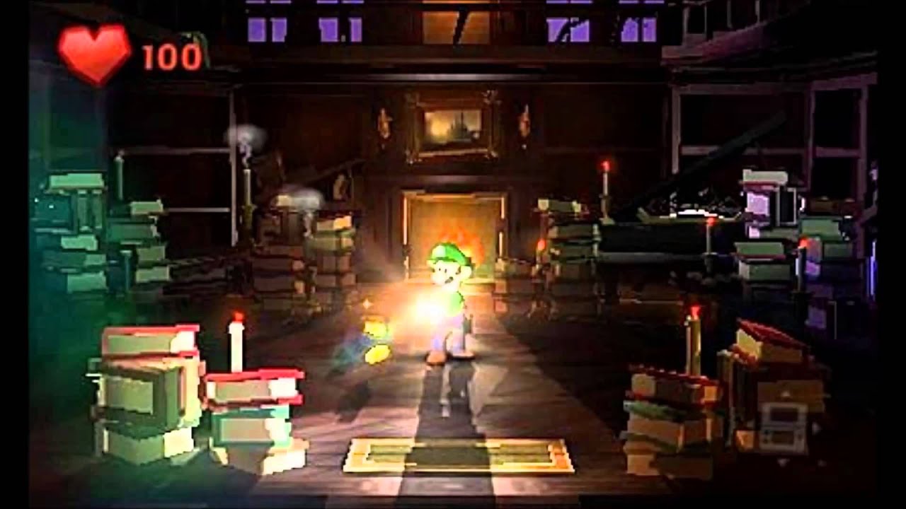Download Luigi